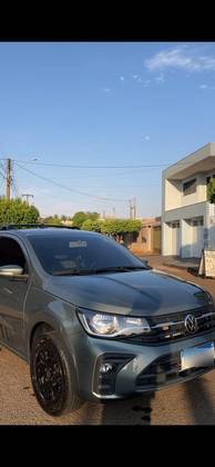 VOLKSWAGEN SAVEIRO 1.6 MSI TRENDLINE CS 16V FLEX 2P MANUAL